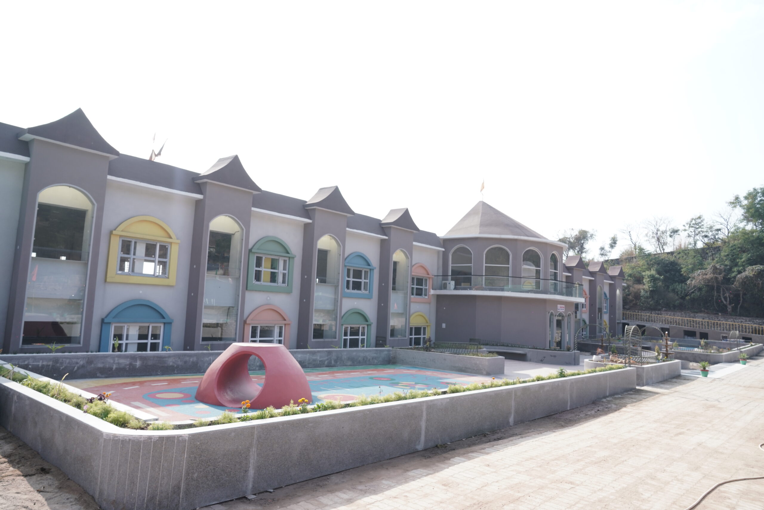 school in baddi The Max Academy